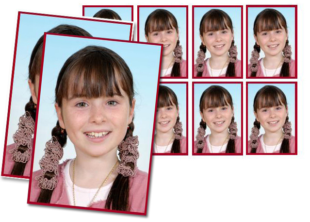 photo scolaire à Laval, les portraits